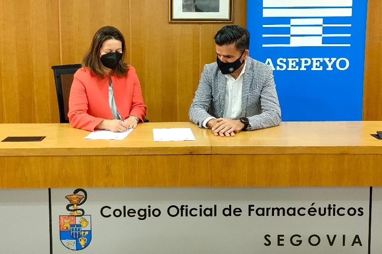 acercamiento-entre-asepeyo-y-el-colegio-oficial-de-farmaceuticos-de-s
