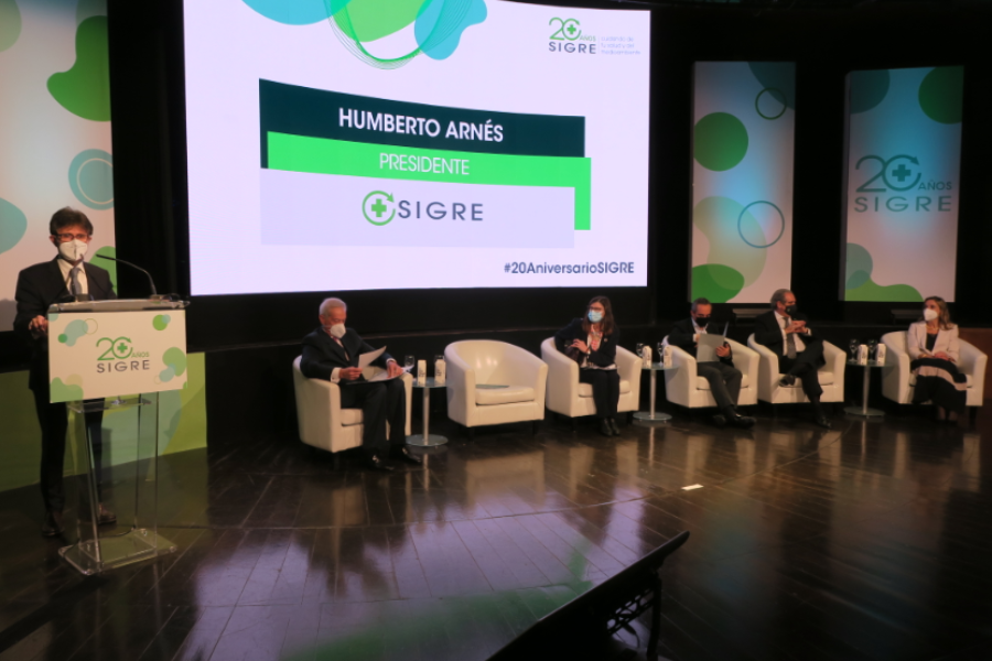 punto-sigre-celebra-sus-20-anos-de-impulso-a-la-economia-circular