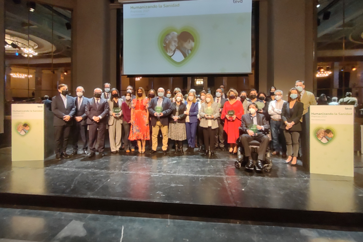 teva-premia-once-iniciativas-que-empatizan-con-los-pacientes-y-mejoran