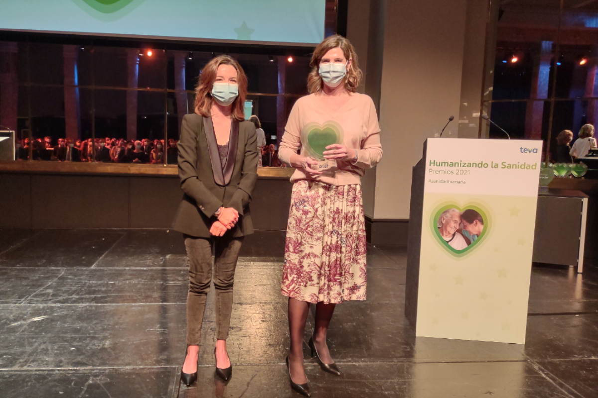 teva-premia-once-iniciativas-que-empatizan-con-los-pacientes-y-mejoran
