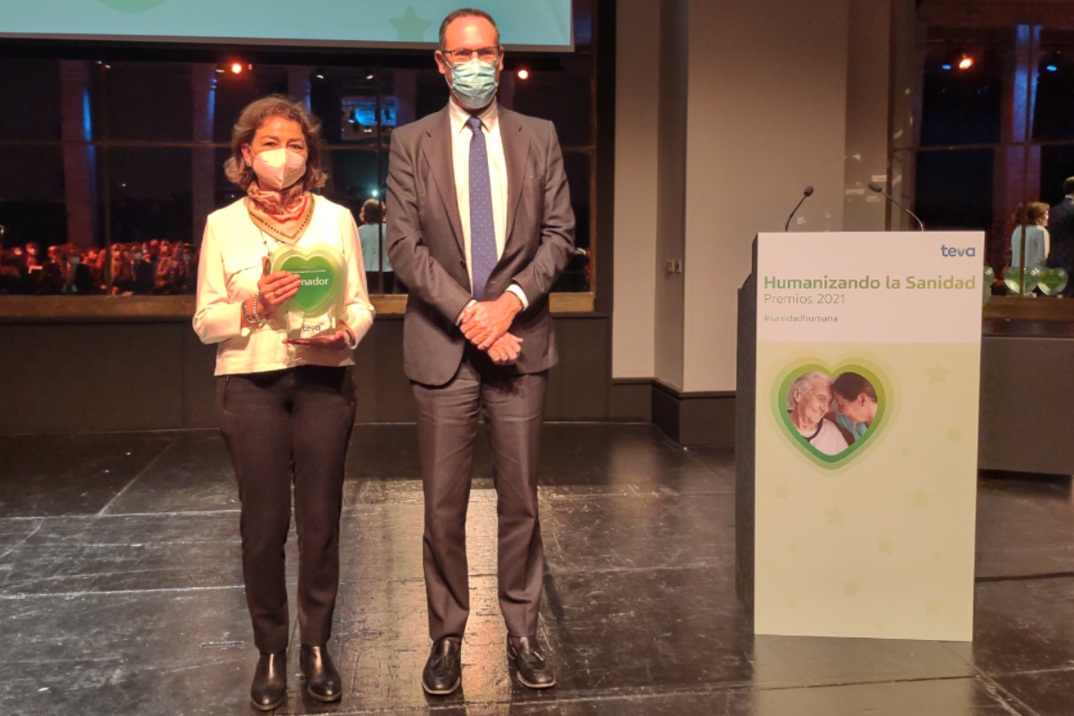 teva-premia-once-iniciativas-que-empatizan-con-los-pacientes-y-mejoran