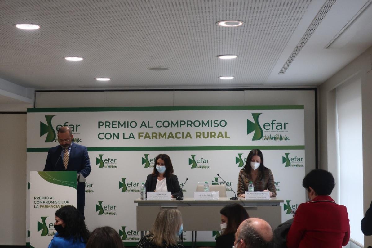 acto-de-entrega-de-los-iv-premios-al-compromiso-con-la-farmacia-rural