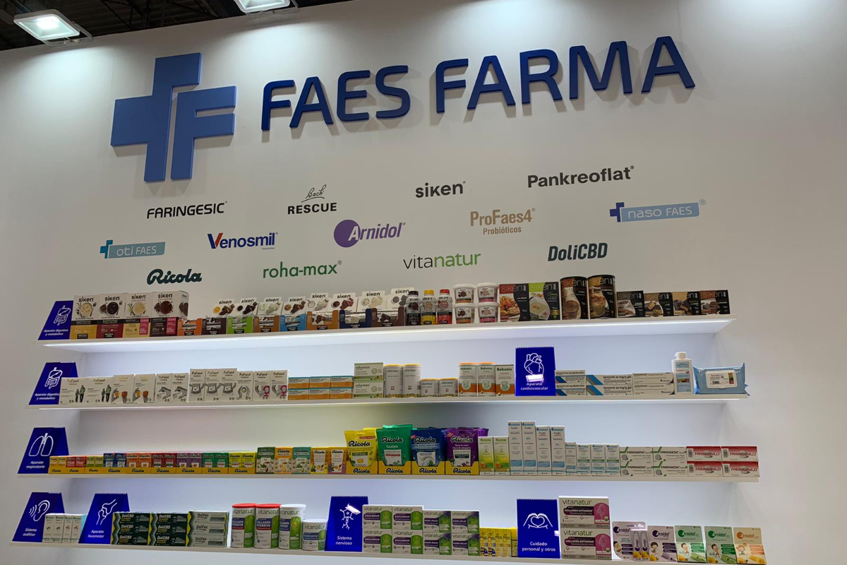 onfarmafaes-la-apuesta-profesional-de-faes-farma-en-infarma-2022