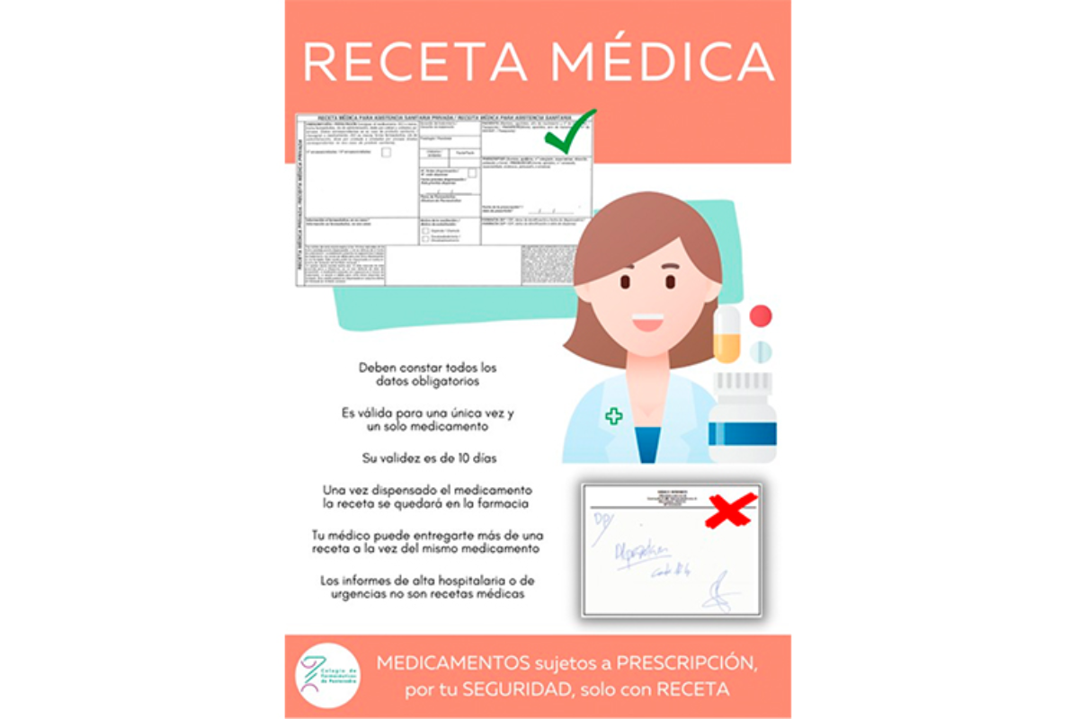 Pontevedra combate la desinformación en torno a la receta médica | IM  Farmacias
