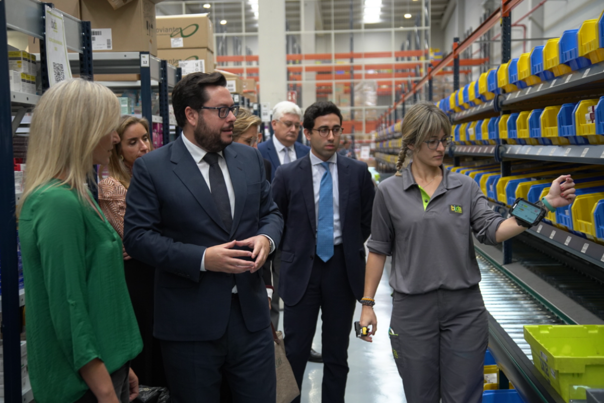 bidafarma-abre-en-cantabria-su-nuevo-centro-logistico