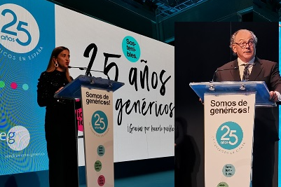 el-sector-sanitario-celebra-los-25-anos-de-medicamentos-genericos-en