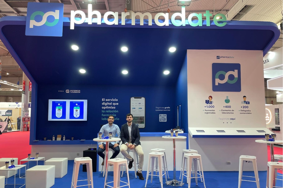 PharmaDate cierra una nueva alianza con el Grupo Farmadosis en Infarma