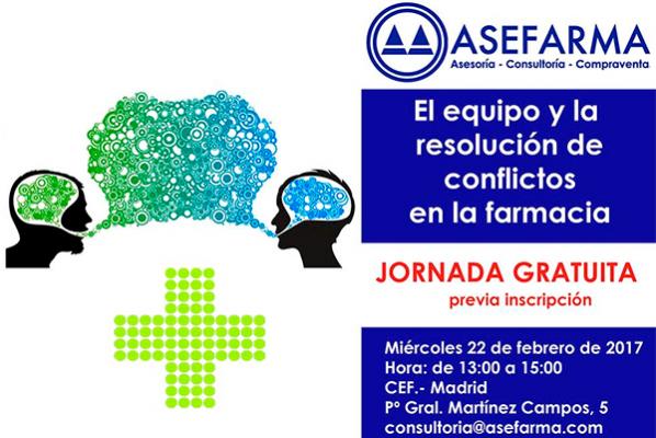 asefarma organiza jo