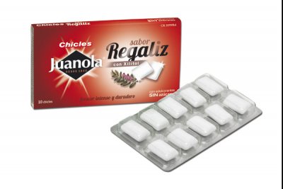 chicles juanola sabo