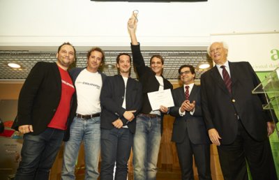 evolufarma-gana-el-premio-joao-cordeiro-en-herramientas-de-gestion