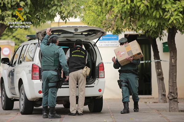 guardia civil clausu