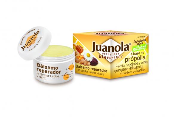juanola presenta nue