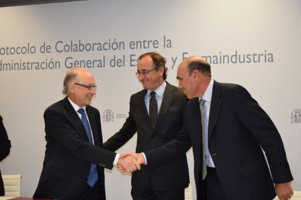 regiones pidan deber